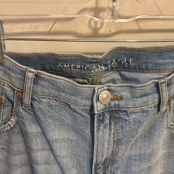 American Eagle Outfitters 90s bootcut jeans size 18 - Picture 2 of 5